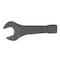 Holex Striking Face Open End Wrench, 15 Deg, Black Special Steel, 41 mm 613401 41 - alternate 2